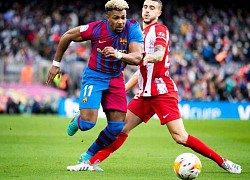 Adama Traore trước tương lai bất định ở Barca