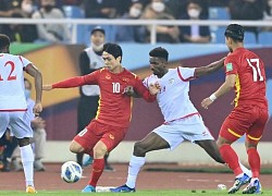 AFC: "Công Phượng suýt tạo nên pha bóng hoàn hảo trước Oman"