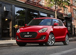 Bảng giá ô tô Suzuki tháng 3: Suzuki Swift được giảm 15 triệu đồng