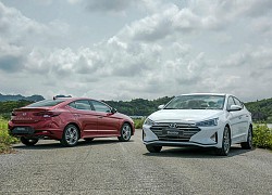 Bảng giá xe Hyundai tháng 3: Hyundai Elantra được ưu đãi tới 80 triệu đồng