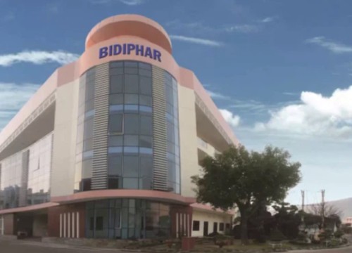 Bidiphar sắp trả cổ tức cổ phiếu tỷ lệ 20% cho cổ đông