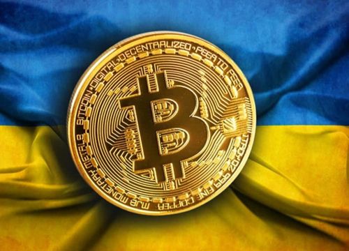 Bitcoin trở thành "phao cứu sinh" cho người tị nạn Ukraine