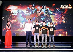 Bùng nổ với Big Offline Hùng Bá Thiên Hạ: Showmatch hoành tráng, game thủ ẵm giải "dắt xe về nhà"