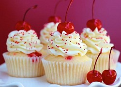 Cách làm bánh cupcake dễ thương, vô cùng đơn giản tại nhà