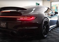 YouTuber trúng đậm khi bán Porsche 911 chạy lướt kênh giá cao ngất