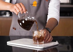 Cách pha cà phê Cold Brew đúng chuẩn tại nhà