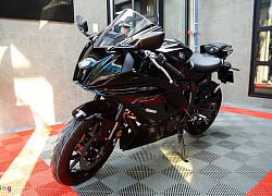 Chi tiết Yamaha YZF-R7 giá 269 triệu đồng tại Việt Nam