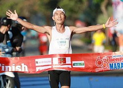 Chưa tập buổi nào, Hồng Lệ vẫn vô địch 21km ở Tiền Phong Marathon 2022