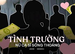 Cô ca sĩ hùng hổ tuyên bố "yêu 2, 3 người cũng được chỉ cần yêu thật lòng" và bí mật đời tư gây sốc!