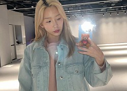 Cứ tưởng Taeyeon (SNSD) dùng đồ công nghệ "cổ lỗ sĩ", hoá ra sự thật lại hoàn toàn khác biệt!