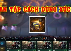 Đấu Trường Chân Lý: Những tương tác siêu dị của Xúc Xắc Ma Thuật mà 96,69% game thủ không biết