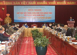 Đối thoại trực tuyến 'Thanh niên tỉnh Cao Bằng với khởi nghiệp, lập nghiệp'