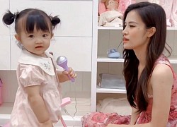 Đông Nhi song ca với con cưng, ai cũng thích mê tân binh mới của Vbiz