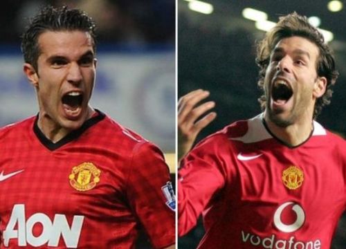 Erik Ten Hag mang Van Persie hoặc Van Nistelrooy trở lại MU