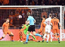 Eriksen sút tung lưới Hà Lan trong ngày trở lại tuyển quốc gia