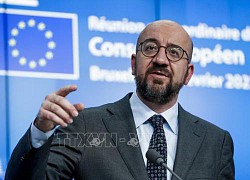 EU bầu ông Charles Michel tiếp tục làm Chủ tịch Hội đồng châu Âu