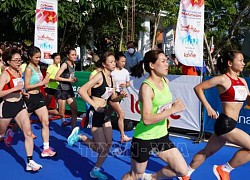 Giải vô địch quốc gia Marathon và cự ly dài &#039;Theo dấu chân huyền thoại&#039;