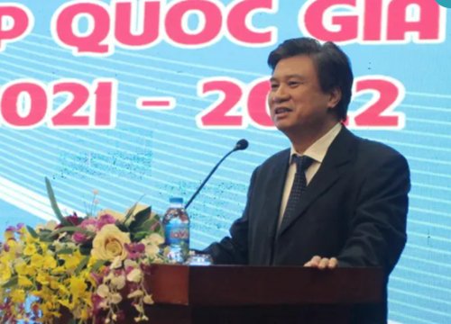 Hà Nội 'thắng lớn' tại Cuộc thi Khoa học Kỹ thuật cấp quốc gia