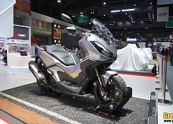 Honda ADV 350 ra mắt tại Bangkok Motor Show 2022