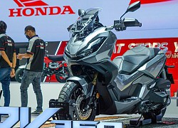 Honda ADV350 2022 'Made in Thailand' có 4 phiên bản, giá từ 123 triệu đồng