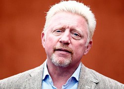 Huyền thoại Boris Becker bán cả nhẫn cưới để trả nợ