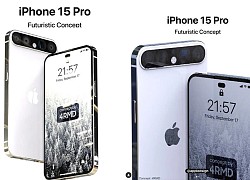 iPhone 14 chưa ra mắt, iPhone 15 đã lộ luôn bản thiết kế, nhưng liệu bạn có thích?