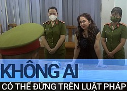 Không ai được phép đứng trên pháp luật