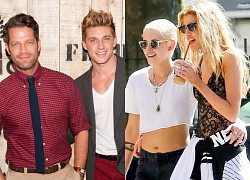 Kristen Stewart &#8211; Stella Maxwell và những cặp LGBT quyến rũ bậc nhất Hollywood