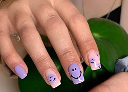 Làm mới bản thân ngày hè với các mẫu nail ấn tượng và xinh xắn