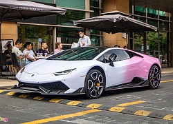 Lamborghini Huracan đời đầu tái xuất tại TP.HCM với diện mạo mới