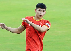 Tuyển thủ U23 Việt Nam sớm chia tay giấc mơ SEA Games