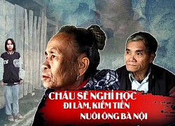 Mẹ bỏ rơi lúc 9 tháng tuổi, bố tâm thần, cô bé 11 tuổi vượt qua nghịch cảnh trong nước mắt