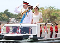 Mehgan Markle phải tức đỏ mắt khi phát hiện Công nương Kate khẳng định vị thế Nữ hoàng tương lai theo cách bất ngờ