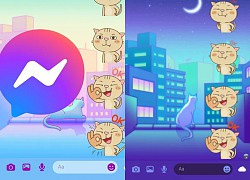 Messenger vừa tung ra theme Lo-fi cực "chill", check ngay xem bạn đã có chưa?