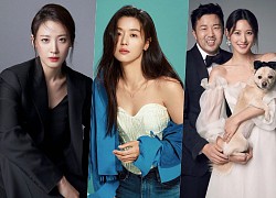 &#8220;Mợ chảnh&#8221; Jun Ji-hyun và mỹ nhân Hàn lấy chồng đại gia