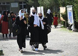 Mỹ và nhiều nước kêu gọi Taliban mở lại trường học cho nữ sinh tại Afghanistan