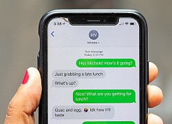 Người dùng iMessage sắp được nhắn tin cho nền tảng khác