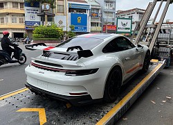 Ông Đặng Lê Nguyên Vũ sở hữu Porsche 911 GT3 2022 đầu tiên ở Việt Nam