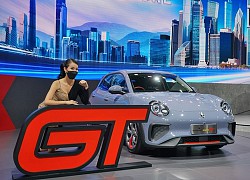 ORA Good Cat GT 2022 - xe ôtô điện thiết kế "khá bảnh" giống Porsche