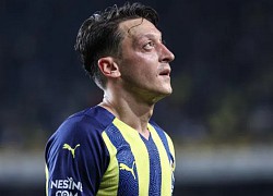 Ozil đối diện đoạn kết buồn trong sự nghiệp