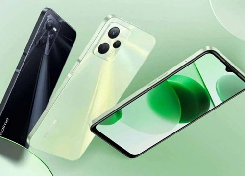 Ra mắt Realme C31 thiết kế siêu đẹp, giá chỉ từ 2,5 triệu