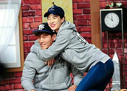 Rộ tin đồn Song Ji Hyo đang hẹn hò cùng Kim Jong Kook, hint rõ mồn một qua ảnh sống ảo của "Mợ ngố"?