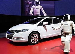 Robot Asimo "nghỉ hưu" sau 20 năm cống hiến