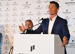 Ronaldo khánh thành khách sạn thứ 5 mang tên mình ở châu Phi