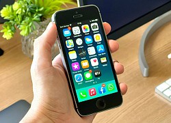 Sau 6 năm, iPhone SE đầu tiên giờ ra sao?