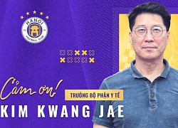 Sau Quang Hải một thành viên nữa của Hà Nội FC rời đội bóng