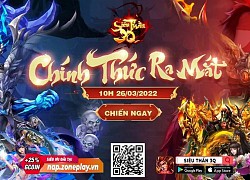 Siêu Thần 3Q game thẻ tướng hành động có 1 0 2 tại thị trường Việt Nam chính thức ra mắt