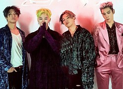 BIGBANG hé lộ tiêu đề ca khúc tái xuất, fan xúc động