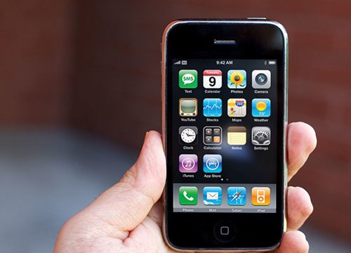 Tại sao Apple không bao giờ tạo ra một chiếc iPhone 2?