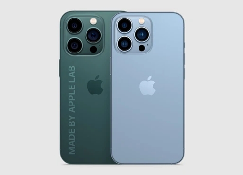 Thiết kế hoàn thiện iPhone 14 Pro lộ diện, một chi tiết hé lộ nâng cấp khủng của camera